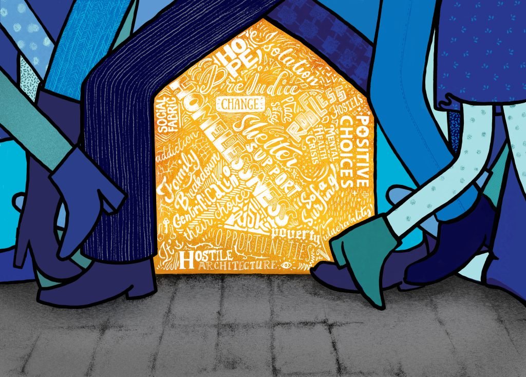 Understanding Homelessness - A Creative Toolkit